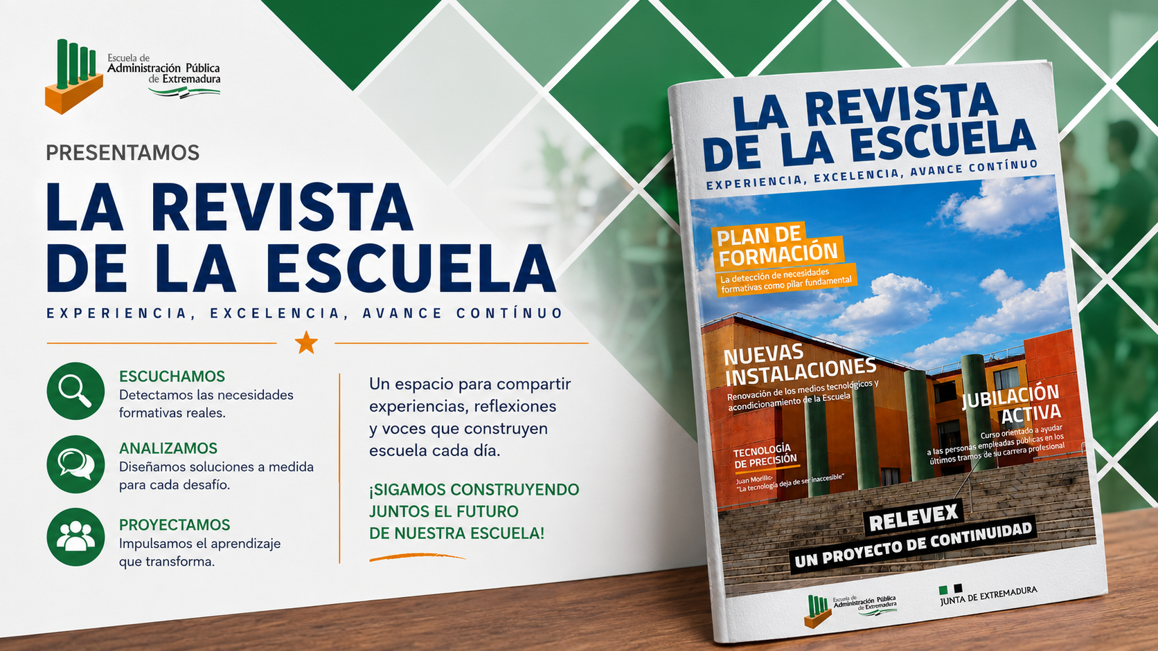 La Revista de la Escuela